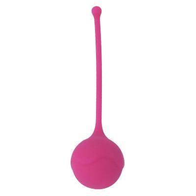 Intense - Kisha Fit One In Silicone Kegel Fucsia 2