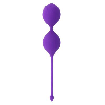 Intense - Kisha Fit In Silicone Kegel Lilla 2