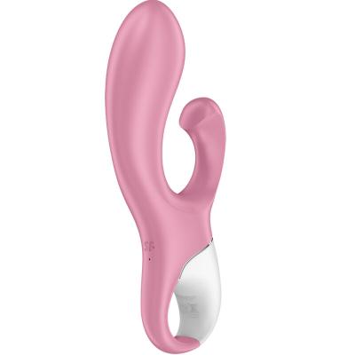 Satisfyer - Pompa Ad Aria Bunny 2 Rosa 2