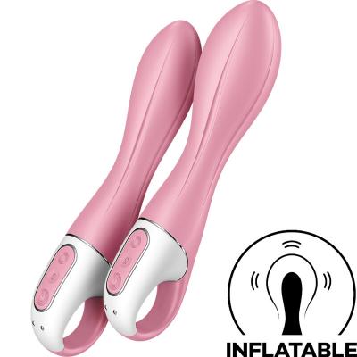 Satisfyer - Vibratore Pompa Aria 2 Rosa 1