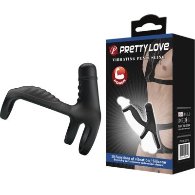 Pretty Love - Manica Di Estensione Elastica In Silicone Morbido 2