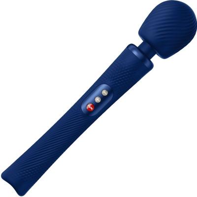 Fun Factory - Bacchetta Rumble Pesata Vibrante Ricaricabile In Silicone Vim Blu Notte 1