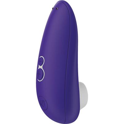 Womanizer - Starlet 3 Stimolatore Clitorale Indigo 1