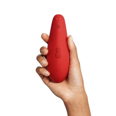 Womanizer - Marilyn Monroe Classic 2 Stimolatore Clitorale Vivid Red 2