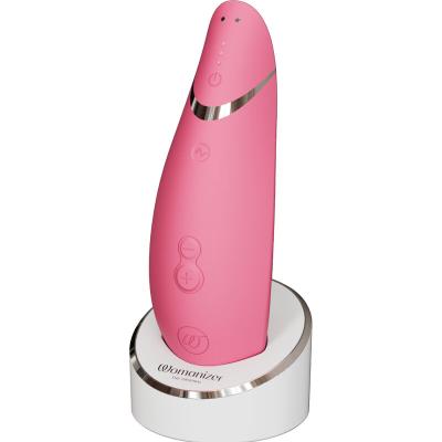 Womanizer - Premium 2 Stimolatore Clitorale Lampone 2