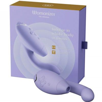 Womanizer - Duo 2 Stimolatore Lilla 1