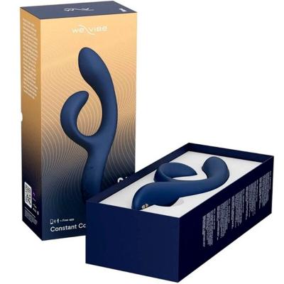 We-Vibe - Vibratore Nova 3 Rabbit Blu Notte 1