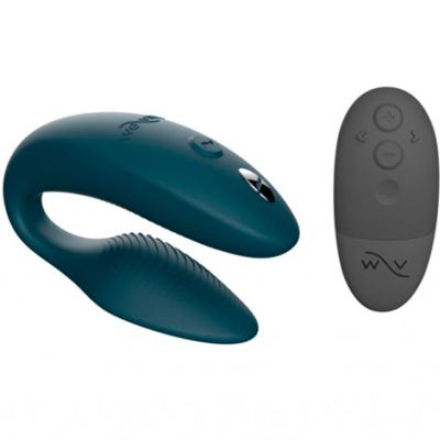 We-Vibe - Vibratore Portatile Sync Per Coppia 2 Generazione Verde 1