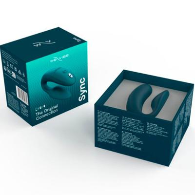 We-Vibe - Vibratore Portatile Sync Per Coppia 2 Generazione Verde 2