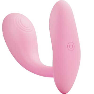 Pretty Love - Baird G-Spot 12 Vibrazioni Ricaricabile App Rosa 1