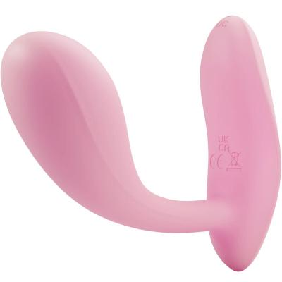 Pretty Love - Baird G-Spot 12 Vibrazioni Ricaricabile App Rosa 2