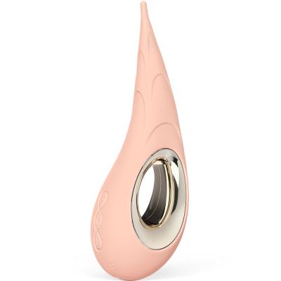 Lelo - Stimolatore Per Clitoride Dot Cruise Arancione Ocra 1