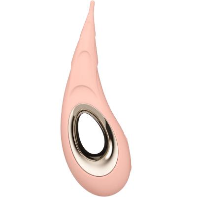 Lelo - Stimolatore Per Clitoride Dot Cruise Arancione Ocra 2