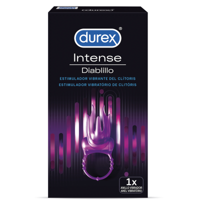 Durex - Anello Vibrante Per Pene Diablillo Intenso 1