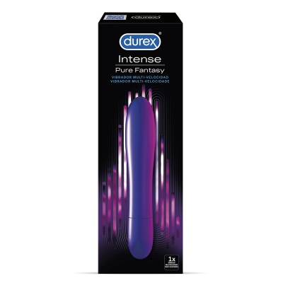 Durex - Vibratore Orgasmico Intenso Pura Fantasia 1