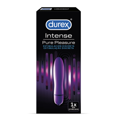 Durex - Pallotto Vibrante Intenso Orgasmo Di Puro Piacere 1