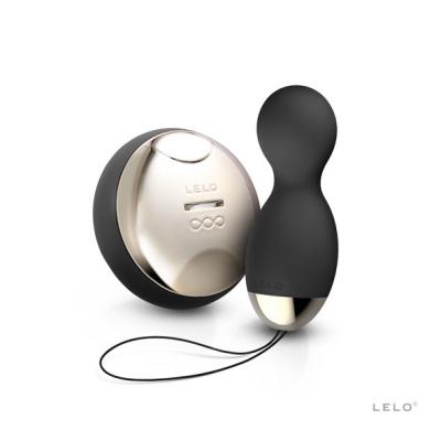 Lelo - Sfere Hula Badge Nere 1