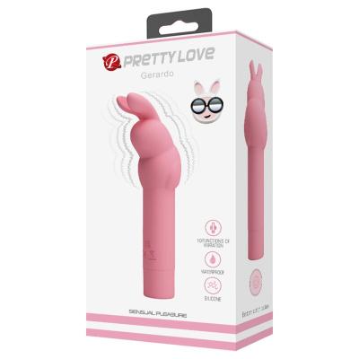 Pretty Love - Vibratore In Silicone Gerardo Rosa Coniglio 2