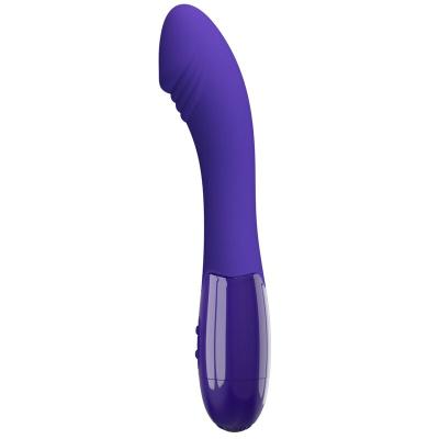 Pretty Love - Dildo Violetto Violetto Elemental Youth 2