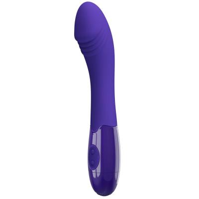 Pretty Love - Dildo Violetto Violetto Elemental Youth 1