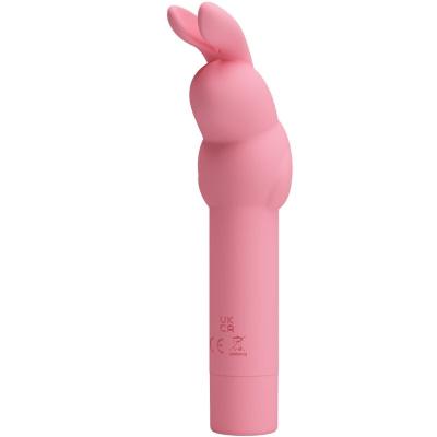 Pretty Love - Vibratore Coniglietto Rosa 1