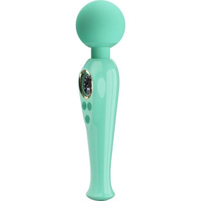 Pretty Love - Vibratore A Bacchetta Verde Skyler 2