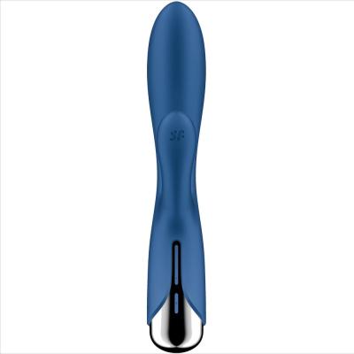 Satisfyer - Spinning Rabbit 1 Stimolazione Clitoride E Punto G Blu 2