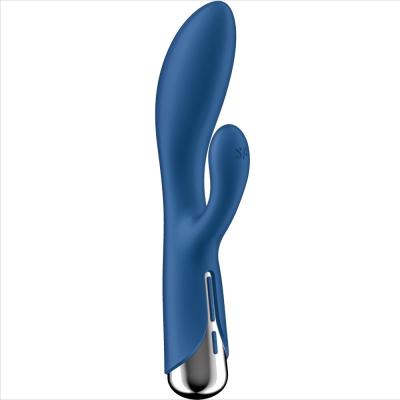 Satisfyer - Spinning Rabbit 1 Stimolazione Clitoride E Punto G Blu 1