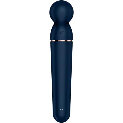 Satisfyer - Massaggiatore Vibratore Planet Wand-Er Blu 2