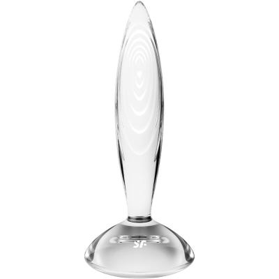 Satisfyer - Plug Anale In Cristallo Scintillante 1