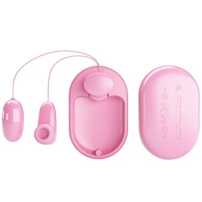 Pretty Love - Proiettile Vibrante Magic Box E Stimolatore Rosa 1