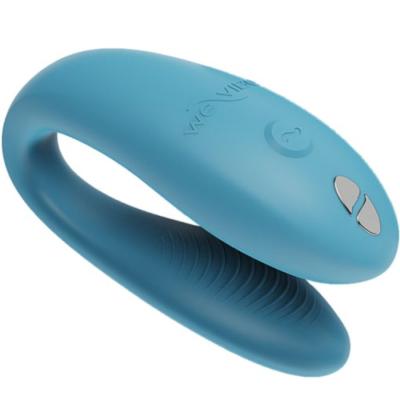 We-Vibe - Sync Go Dual Stimolatore Turchese 1