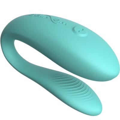 We-Vibe - Sync Lite Stimolatore Clitoride Turchese 1