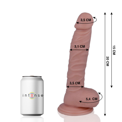 Mr Intense - 19 Realistic Penis 20 -O- 3.1Cm 1