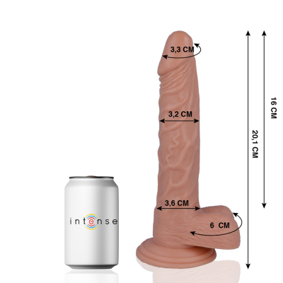 Mr Intense - 21 Pene Realistico 20,1 -O- 3,2Cm 1