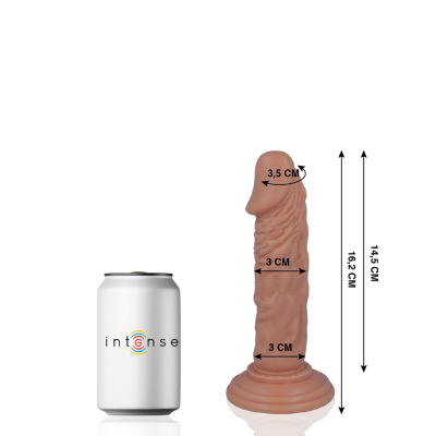 Mr Intense - 3 Pene Realistico 16,2 -Oppure- 3Cm 1