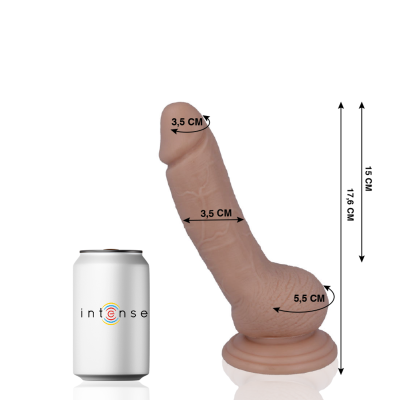 Mr Intense - 8 Pene Realistico 17,6 -Oppure- 3,5Cm 1