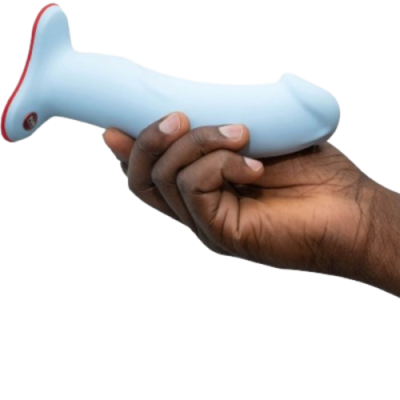 Fun Factory - The Boss Dildo Realistico Blu Dove 2