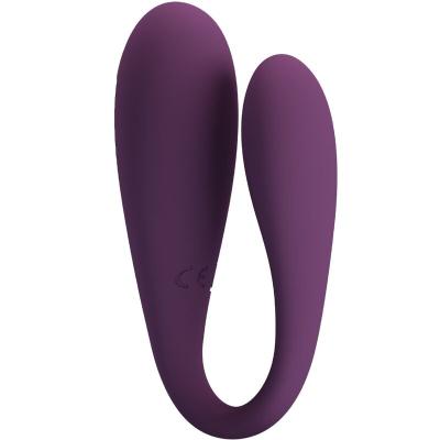 Pretty Love - Vibratore Global Double Pleasure Remoto Di Agosto 2