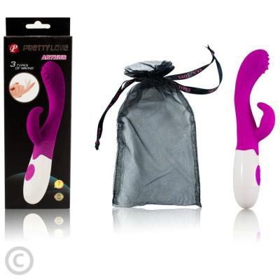 Pretty Love - Flirtazione Vibratore Arthur 1