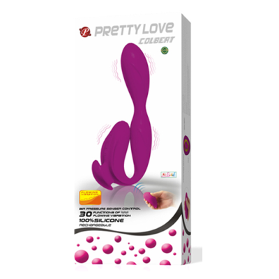 Pretty Love - Massaggiatore Lilla Colbert Di Alta Qualit 2