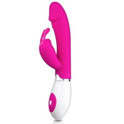 Pretty Love - Vibratore Flirtante Con Gene Coniglio 1