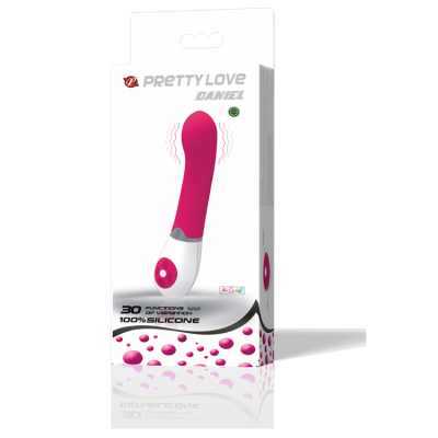 Pretty Love - Flirtazione Daniel Vibratore 2