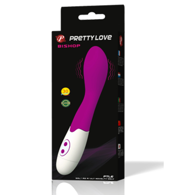 Pretty Love - Flirtation Vibratore Bishop 2