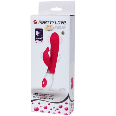 Pretty Love - Flirtazione Felix Con Vibrazione Voce 2