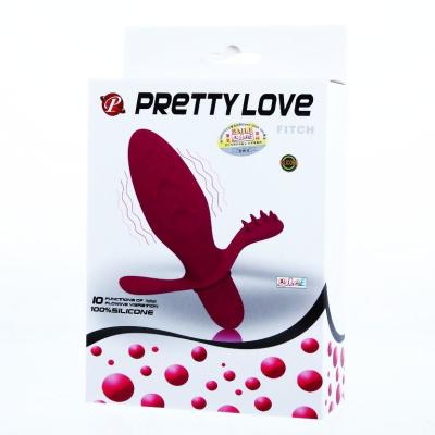 Pretty Love - Flirtazione Vibratore Fitch 1