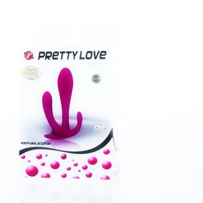 Pretty Love - Doppia Stimolazione Edgar 1