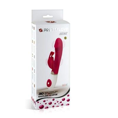 Pretty Love - Vibratore Flirtante Con Gene Coniglio 2