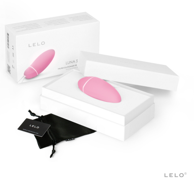 Lelo - Luna Smart Perline Rosa 2