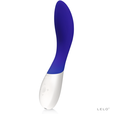 Lelo - Vibratore Mona Wave Blu Notte 1